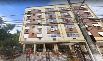 Imagem de fundo do condomínio Condomínio Fenicia - Embaré - Santos - SP