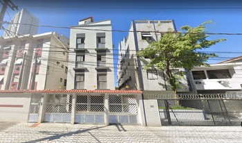 Imagem de fundo do condomínio Condomínio Fernando Augusto Lima - Marape - Santos - SP