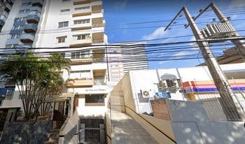 Imagem de fundo do condomínio Condomínio Fernando Pessoa - Centro - Florianópolis - SC
