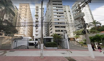 Imagem de fundo do condomínio Condomínio Fernando - Vila Clementino - São Paulo - SP