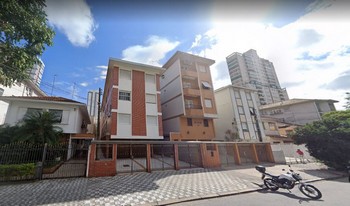 Imagem de fundo do condomínio Condomínio Ferrerinha - Embaré - Santos - SP
