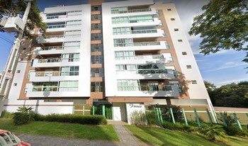Imagem de fundo do condomínio Condomínio Firenze - Cabral - Curitiba - PR
