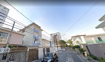 Imagem de fundo do condomínio Condomínio Firmino - Ponta Da Praia - Santos - SP