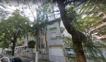 Imagem de fundo do condomínio Condomínio Firmino Barbosa. - Boqueirão - Santos - SP