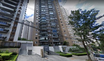 Imagem de fundo do condomínio Condomínio Firsttower - Bigorrilho - Curitiba - PR