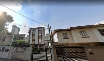 Imagem de fundo do condomínio Condomínio Fj Cardoso - Embaré - Santos - SP