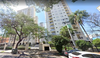 Imagem de fundo do condomínio Condomínio Flamboyant - Cambuí - Campinas - SP