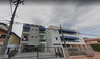 Imagem de fundo do condomínio Condomínio Flamboyant - Enseada - Guarujá - SP
