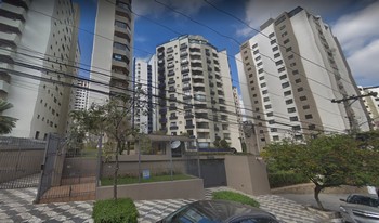 Imagem de fundo do condomínio Condomínio Flamboyant - Vila Mascote - São Paulo - SP