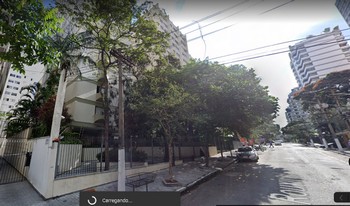 Imagem de fundo do condomínio Condomínio Flamboyant - Indianópolis - São Paulo - SP
