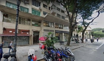 Imagem de fundo do condomínio Condomínio Flamengo - Centro - São Paulo - SP