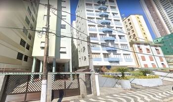 Imagem de fundo do condomínio Condomínio Flaminia - José Menino - Santos - SP