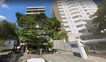 Imagem de fundo do condomínio Condomínio Flat Carlos Sampaio - Bela Vista - São Paulo - SP