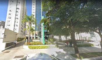 Imagem de fundo do condomínio Condomínio Flat Green Place - Vila Clementino - São Paulo - SP