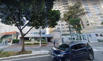 Imagem de fundo do condomínio Condomínio Flat San Marco - Perdizes - São Paulo - SP