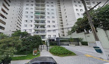 Imagem de fundo do condomínio Condomínio Flavia - Aclimação - São Paulo - SP