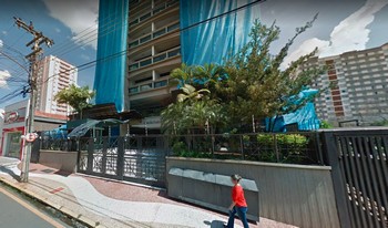 Imagem de fundo do condomínio Condomínio Flavia - Centro - Piracicaba - SP