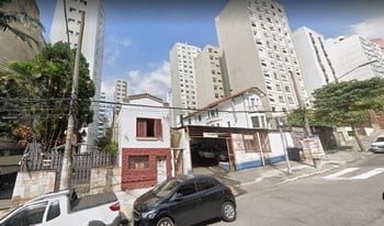 Imagem de fundo do condomínio Condomínio Flavia - Cerqueira César - São Paulo - SP