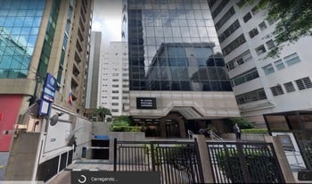 Imagem de fundo do condomínio Condomínio Flavio Pentagna Guimaraes - Cerqueira César - São Paulo - SP