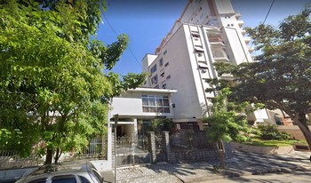 Imagem de fundo do condomínio Condomínio Florença - Ponta Da Praia - Santos - SP