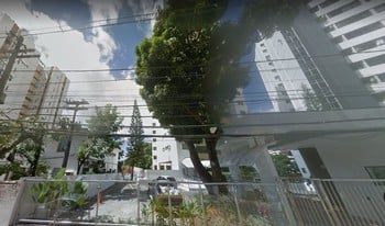 Imagem de fundo do condomínio Condomínio Floresta Tropical - Graça - Salvador - BA