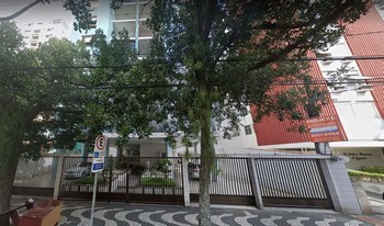 Imagem de fundo do condomínio Condomínio Floriano Peixoto - Gonzaga - Santos - SP