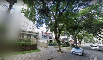 Imagem de fundo do condomínio Condomínio Fontainebleau - água Verde - Curitiba - PR