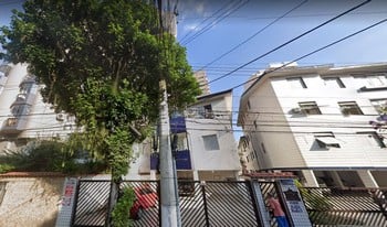 Imagem de fundo do condomínio Condomínio Fontainebleau Residence - Boqueirão - Santos - SP