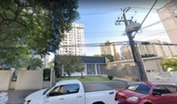 Imagem de fundo do condomínio Condomínio Fontainebleu Residence - Centro - Londrina - PR