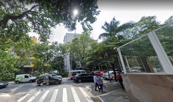Imagem de fundo do condomínio Condomínio Fonte Azul - Jardim América - São Paulo - SP
