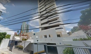 Imagem de fundo do condomínio Condomínio Fonte Da - Graça Residence - Salvador - BA