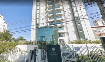 Imagem de fundo do condomínio Condomínio Fontes Blancas - Tatuapé - São Paulo - SP