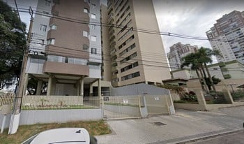 Imagem de fundo do condomínio Condomínio Forest Hill - Portão - Curitiba - PR
