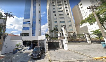 Imagem de fundo do condomínio Condomínio Forest Work Hall - Aclimação - São Paulo - SP