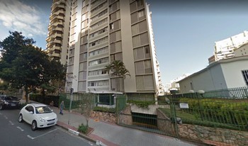 Imagem de fundo do condomínio Condomínio Forli - Paraíso - São Paulo - SP