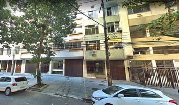 Imagem de fundo do condomínio Condomínio Forte De Santos - Tijuca - Rio De Janeiro - RJ