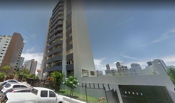 Imagem de fundo do condomínio Condomínio Forte Do Mar - Jardim Apipema - Salvador - BA