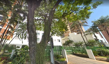 Imagem de fundo do condomínio Condomínio Forte São Lourenço - Cambuí - Campinas - SP