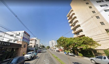 Imagem de fundo do condomínio Condomínio Fortinho - Embaré - Santos - SP
