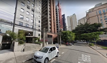 Imagem de fundo do condomínio Condomínio Four Seasons - Vila Olímpia - São Paulo - SP