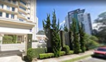 Imagem de fundo do condomínio Condomínio Four Seasons - Mossungue - Curitiba - PR