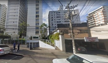 Imagem de fundo do condomínio Condomínio Fragata - Cerqueira César - São Paulo - SP