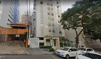 Imagem de fundo do condomínio Condomínio Franca - Cerqueira César - São Paulo - SP