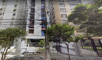 Imagem de fundo do condomínio Condomínio France - Cerqueira César - São Paulo - SP