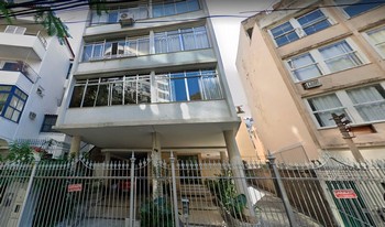 Imagem de fundo do condomínio Condomínio Francisco Aires - Laranjeiras - Rio De Janeiro - RJ