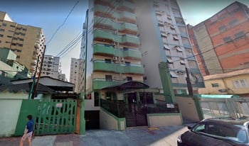 Imagem de fundo do condomínio Condomínio Francisco Amescoa - Centro - São Vicente - SP