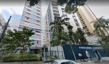 Imagem de fundo do condomínio Condomínio Francisco Paula Leite De Camargo - Vila Buarque - São Paulo - SP