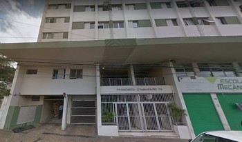 Imagem de fundo do condomínio Condomínio Francisco Zammataro - Centro - Campinas - SP
