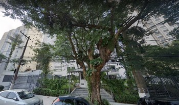 Imagem de fundo do condomínio Condomínio Franz Halls - Pacaembu - São Paulo - SP