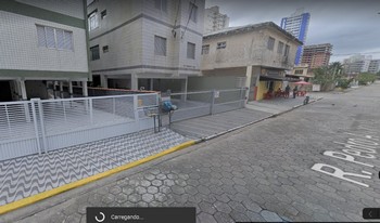 Imagem de fundo do condomínio Condomínio Frassini I - Aviação - Praia Grande - SP